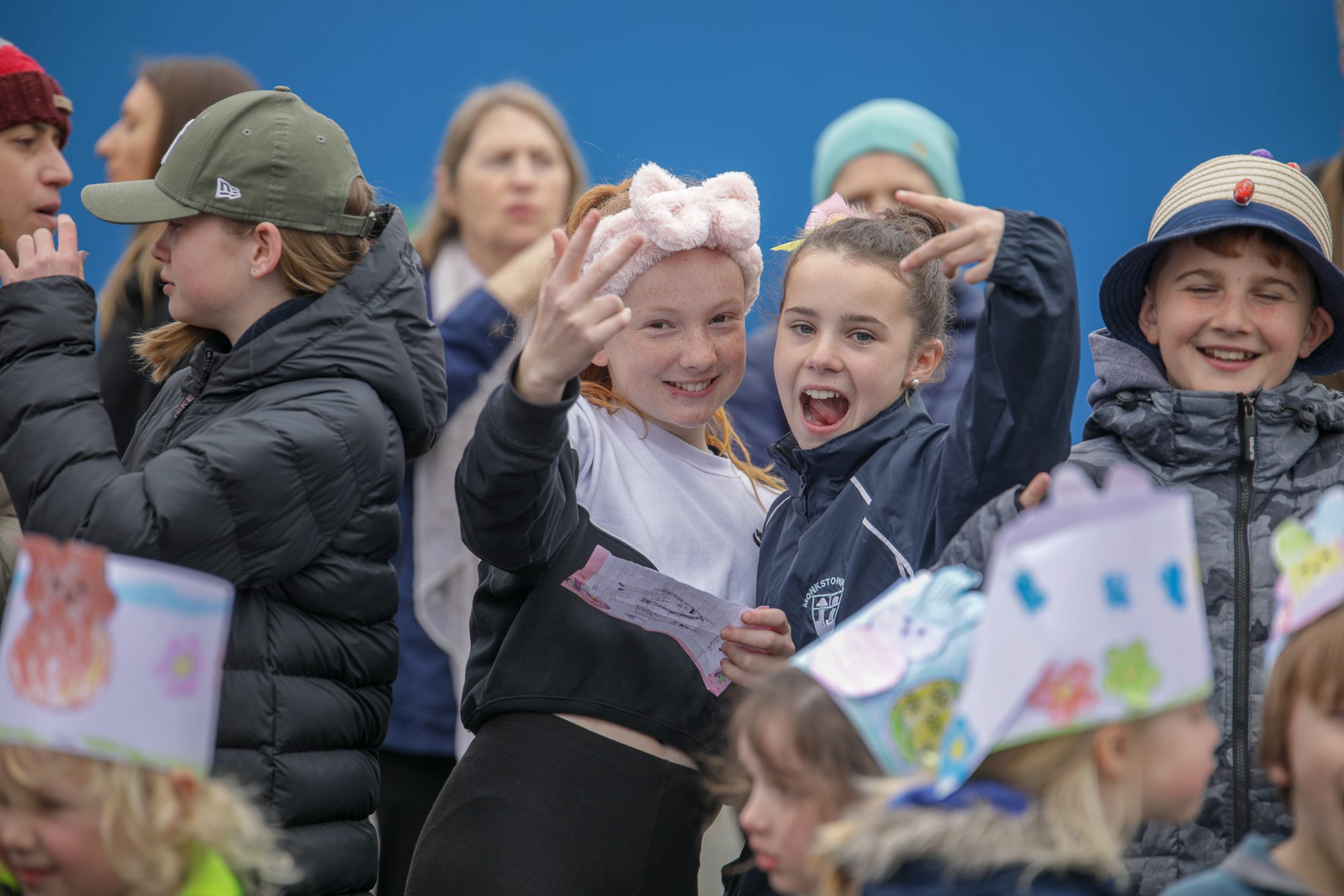 Easter Bonnet Parade 43