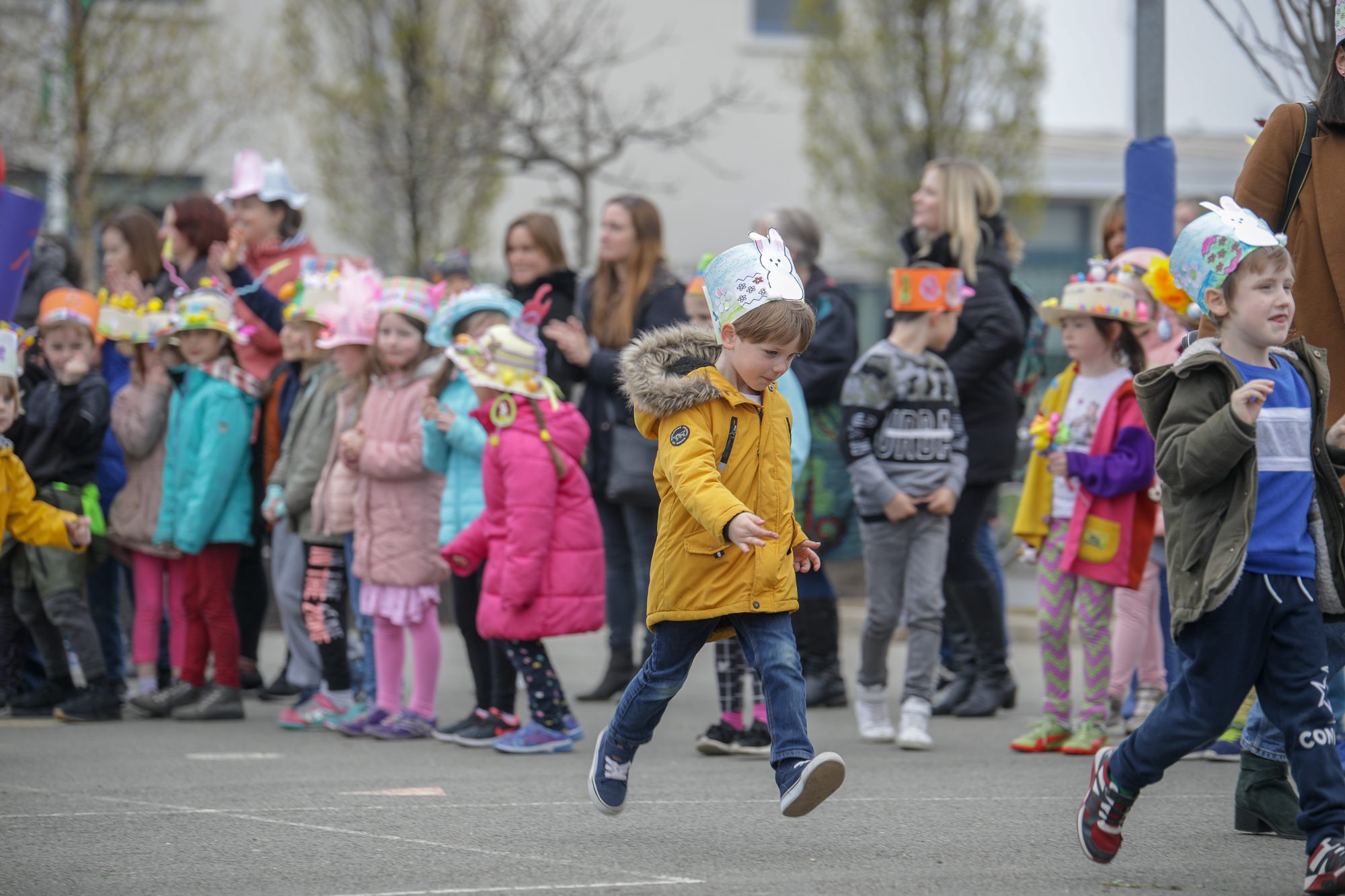 Easter Bonnet Parade 45