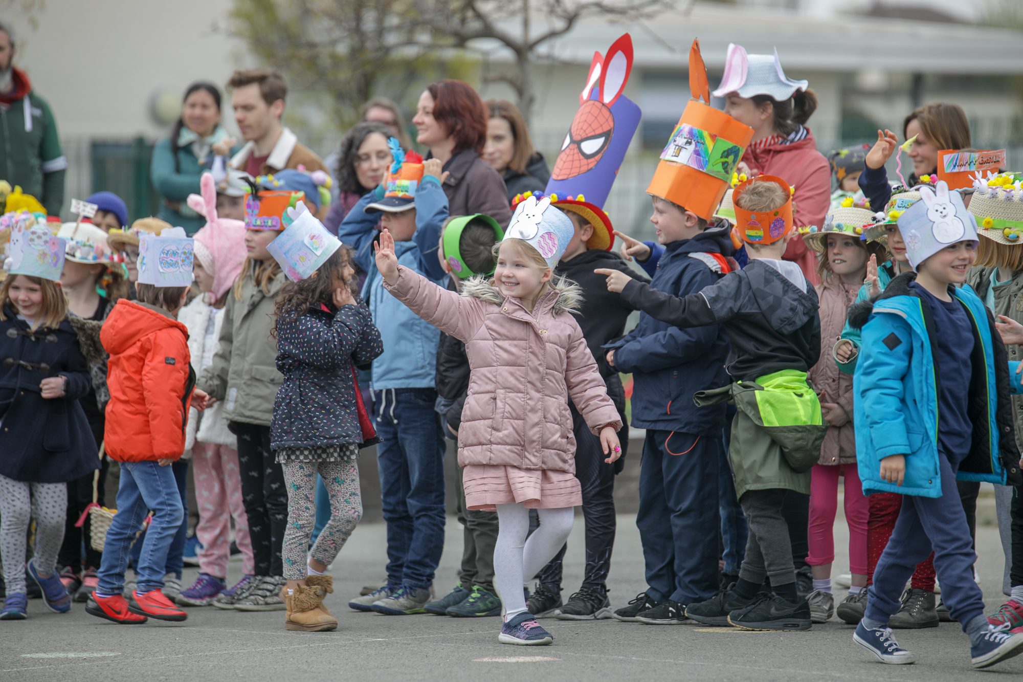 Easter Bonnet Parade 47