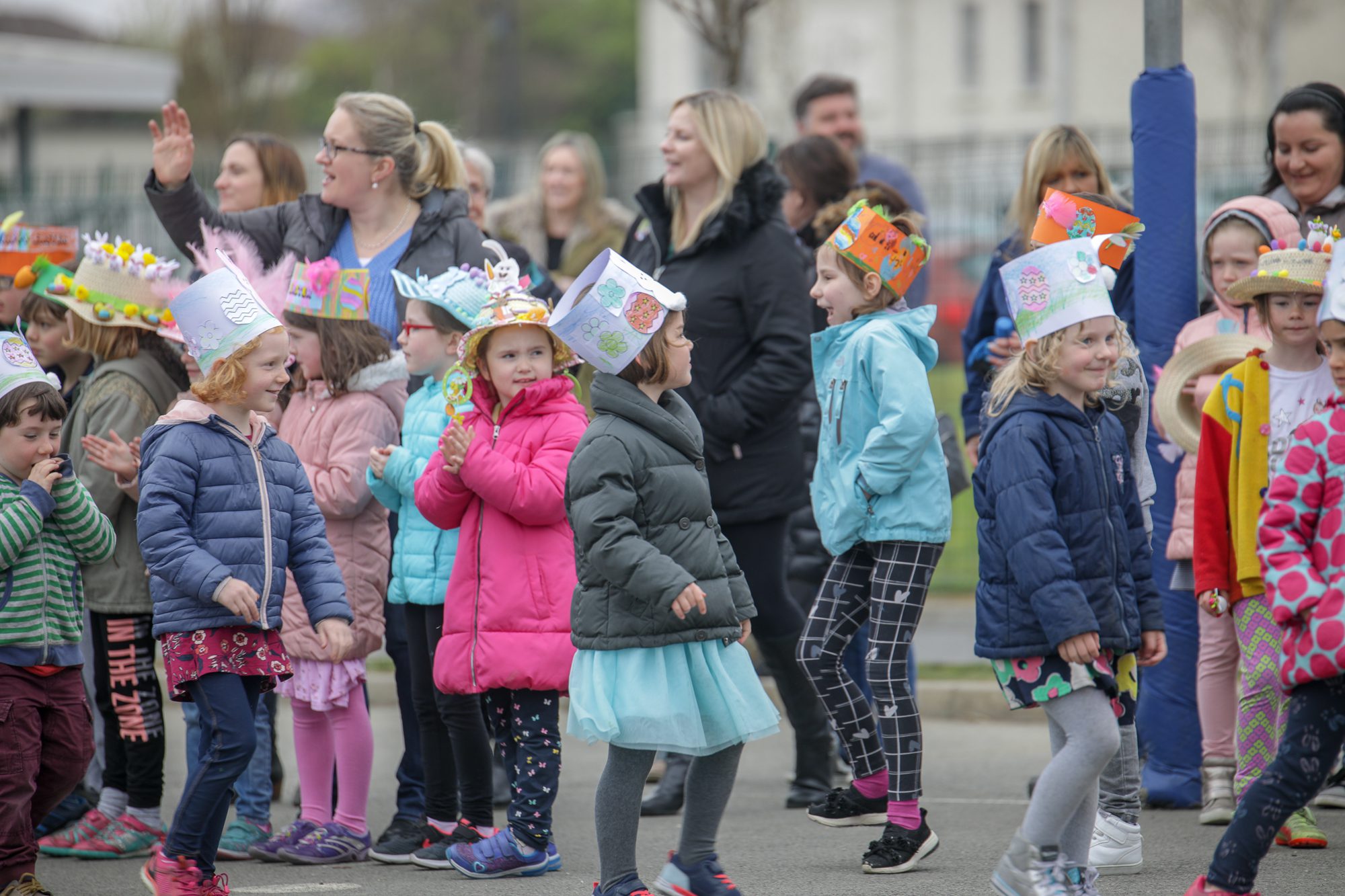 Easter Bonnet Parade 49