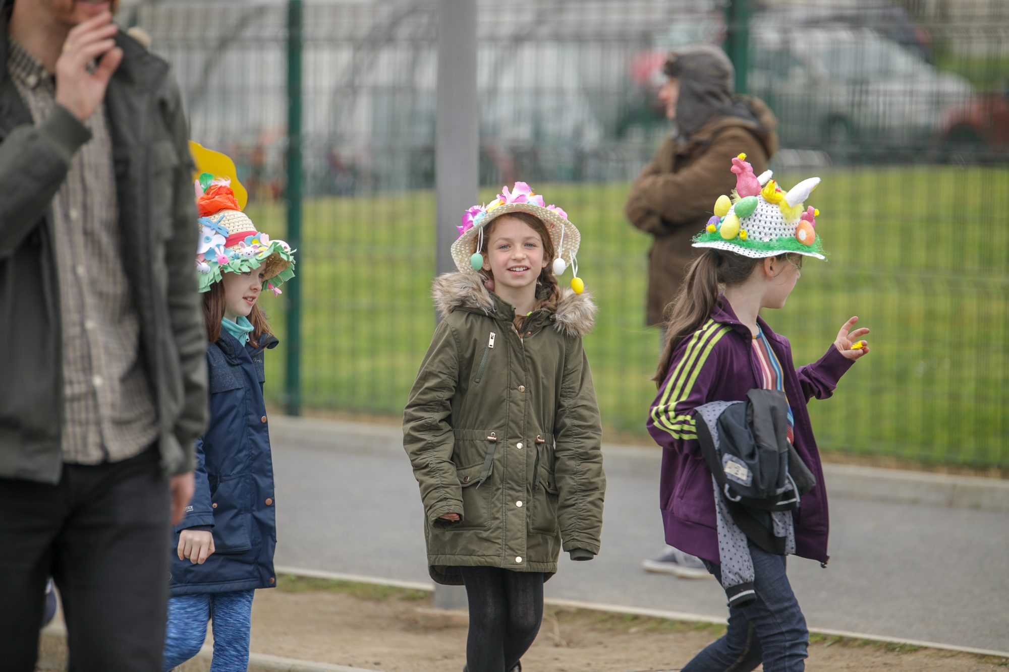 Easter Bonnet Parade 5
