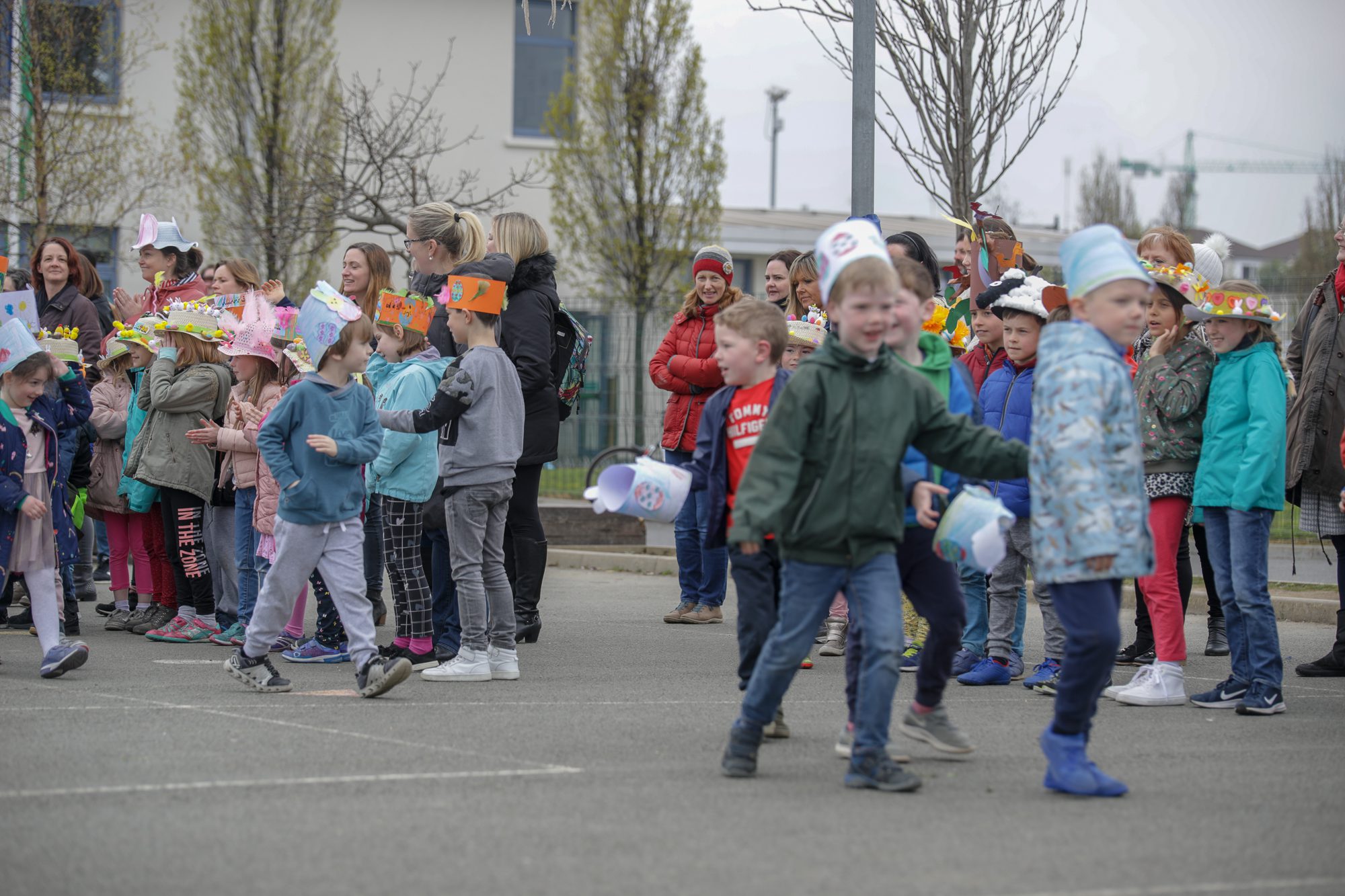 Easter Bonnet Parade 50