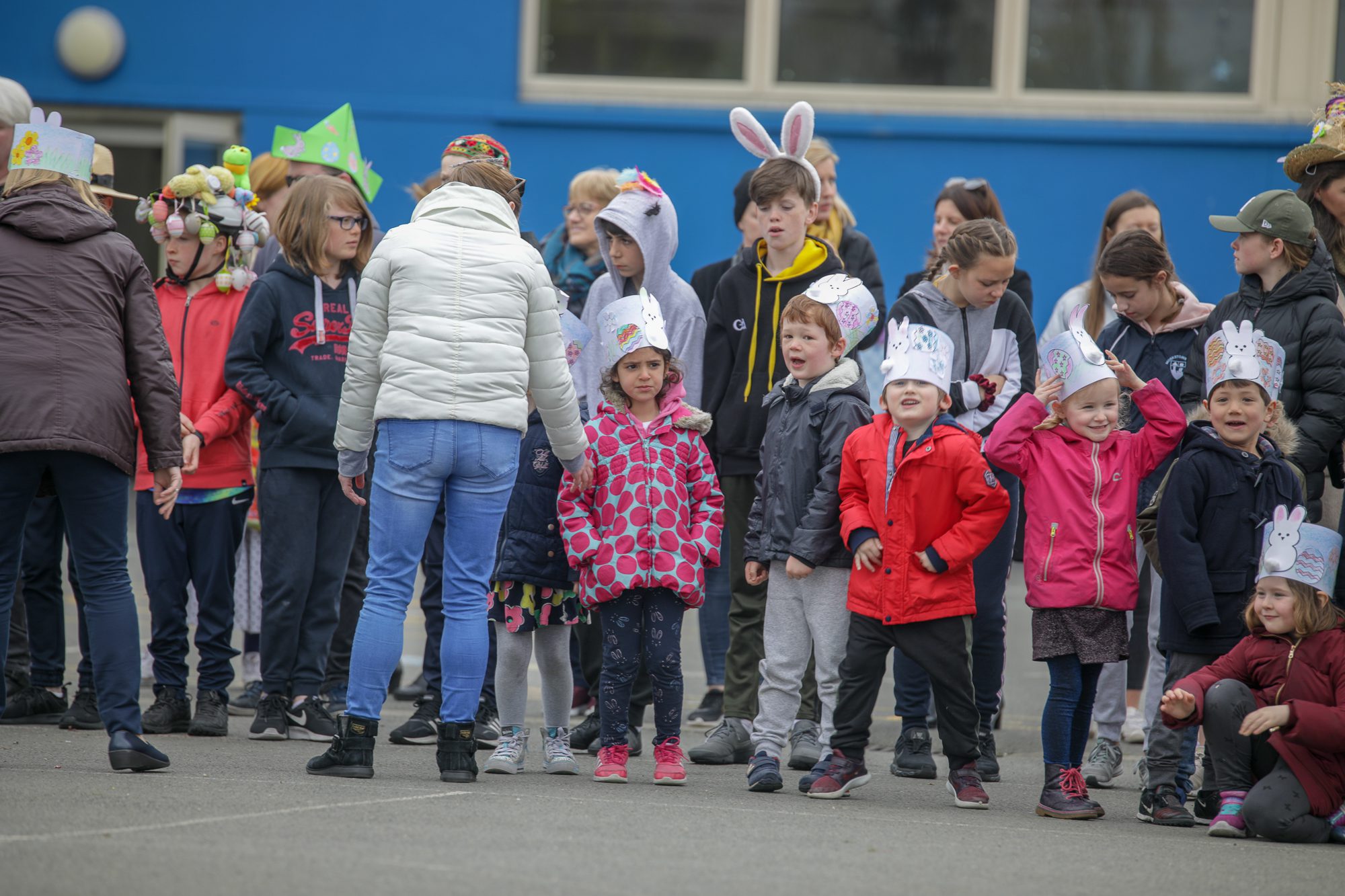 Easter Bonnet Parade 53