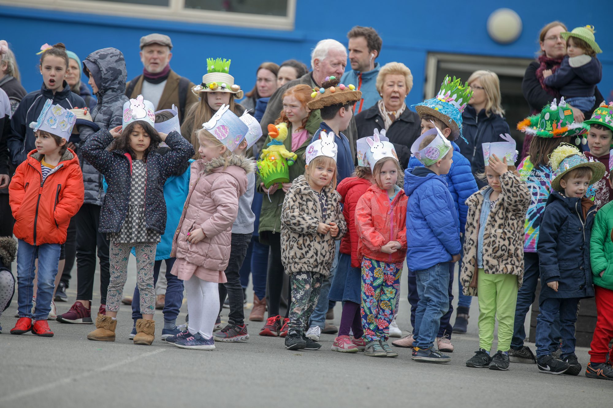 Easter Bonnet Parade 54