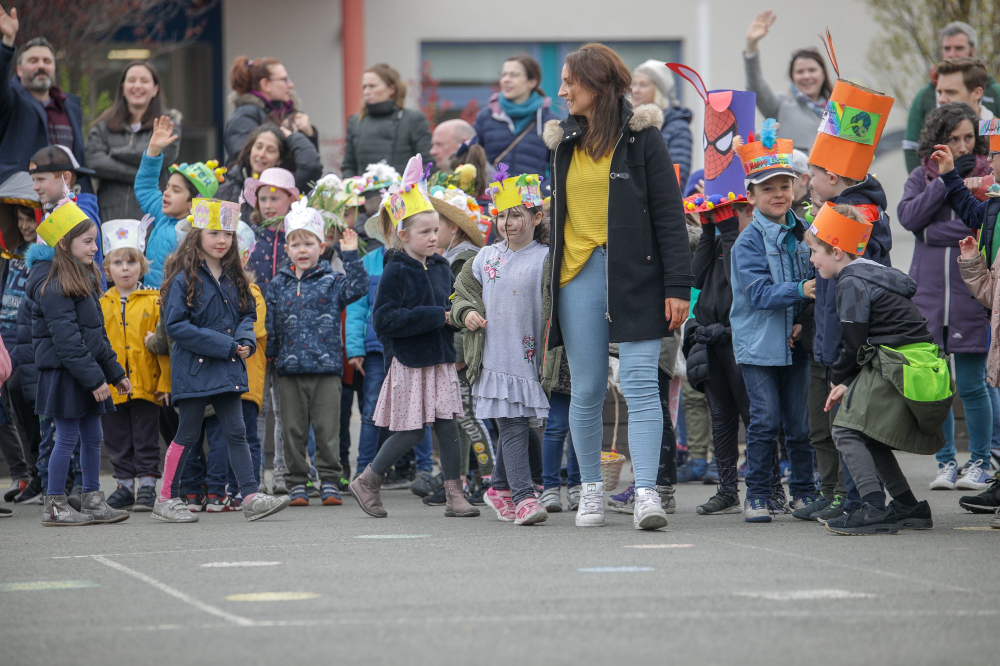 Easter Bonnet Parade 56