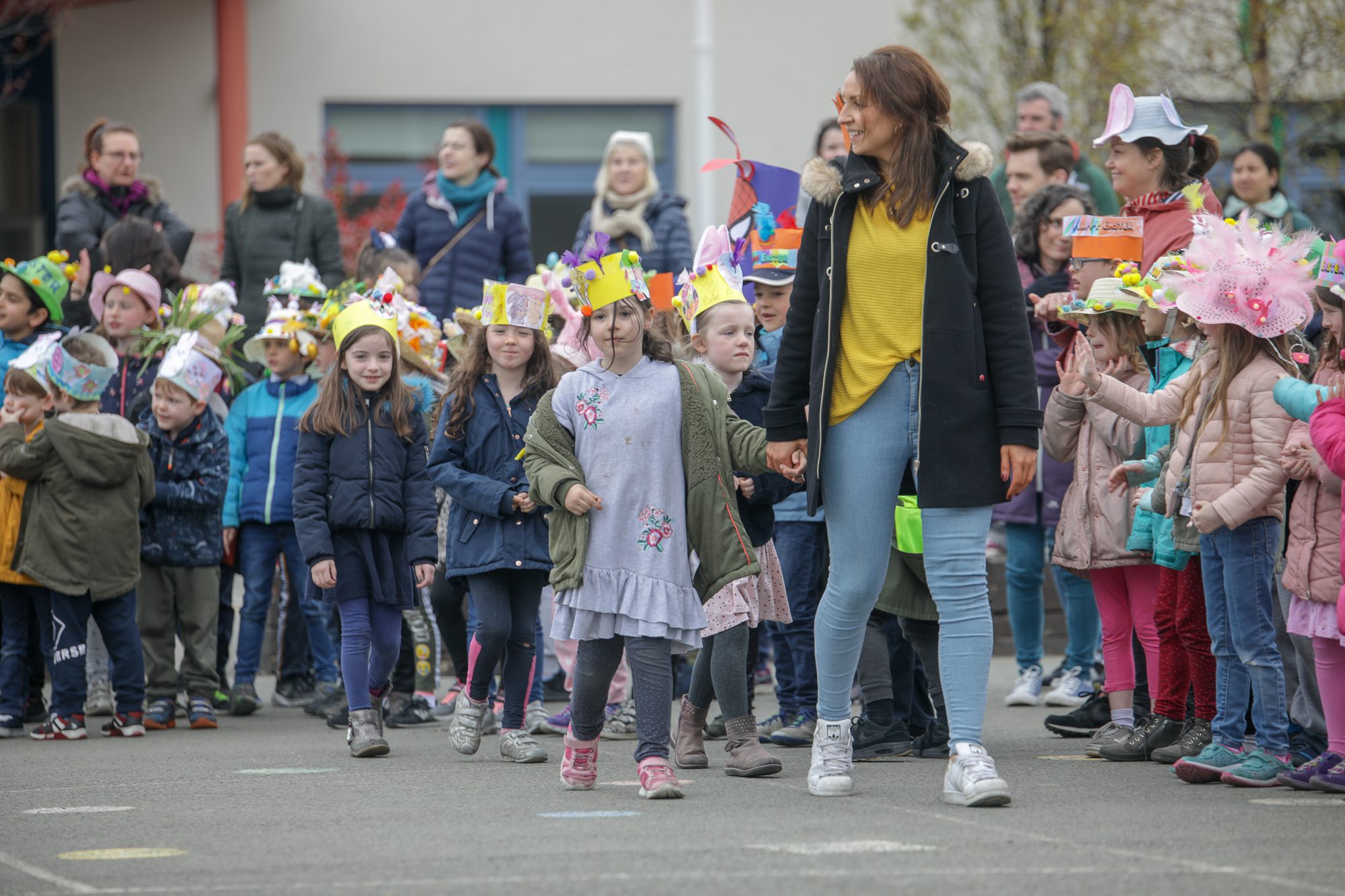 Easter Bonnet Parade 57