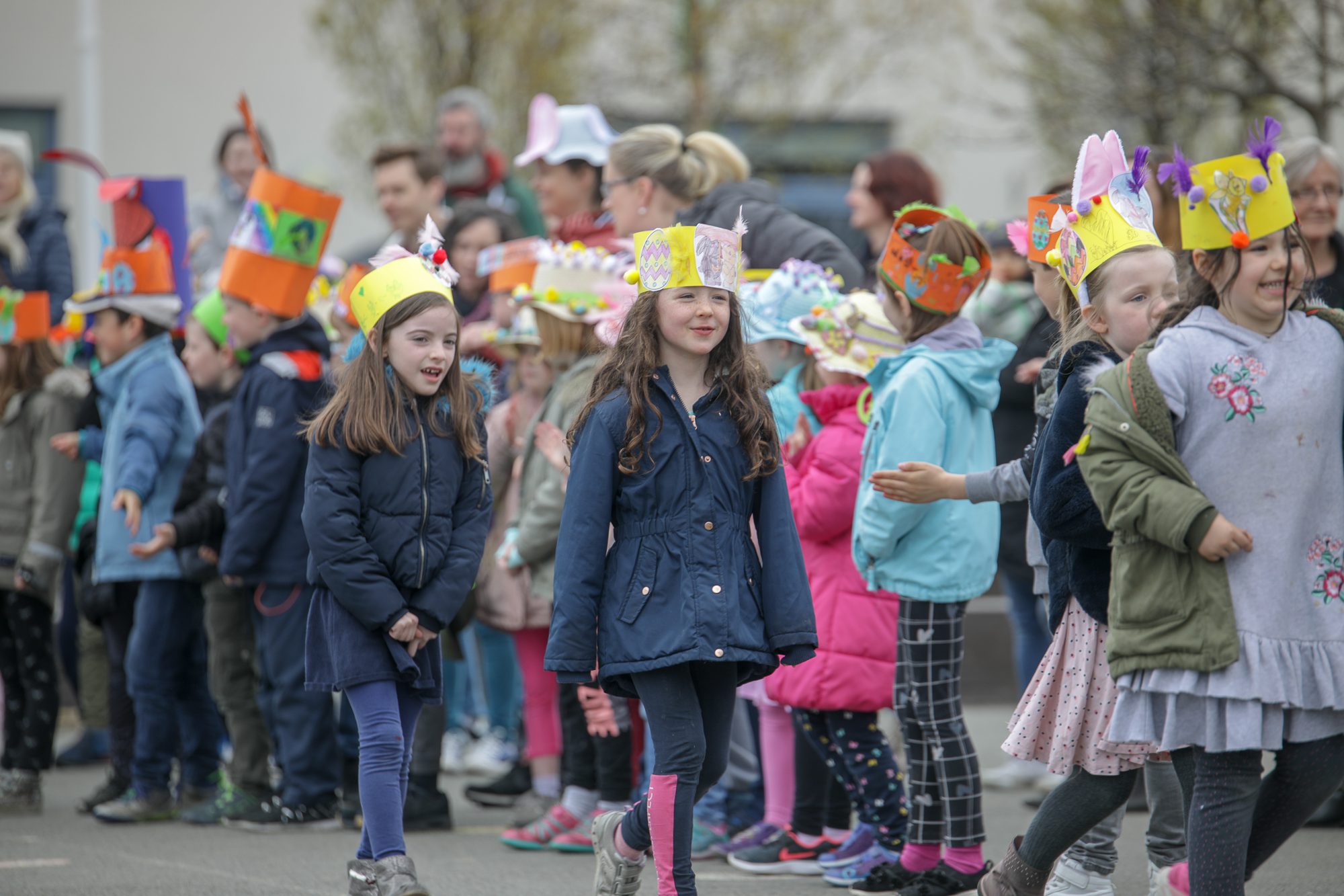 Easter Bonnet Parade 58