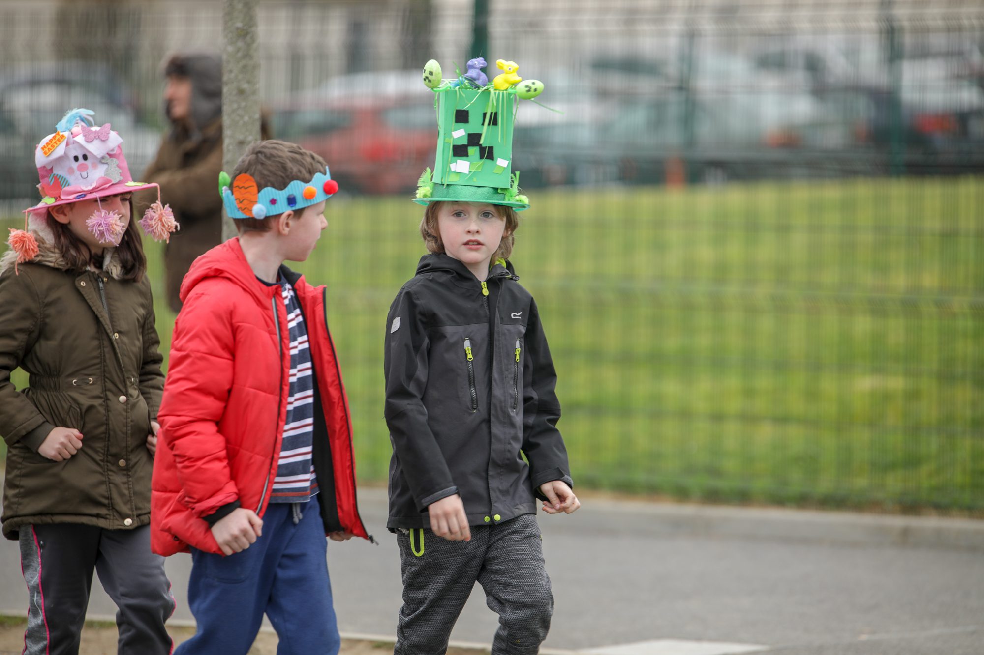 Easter Bonnet Parade 6