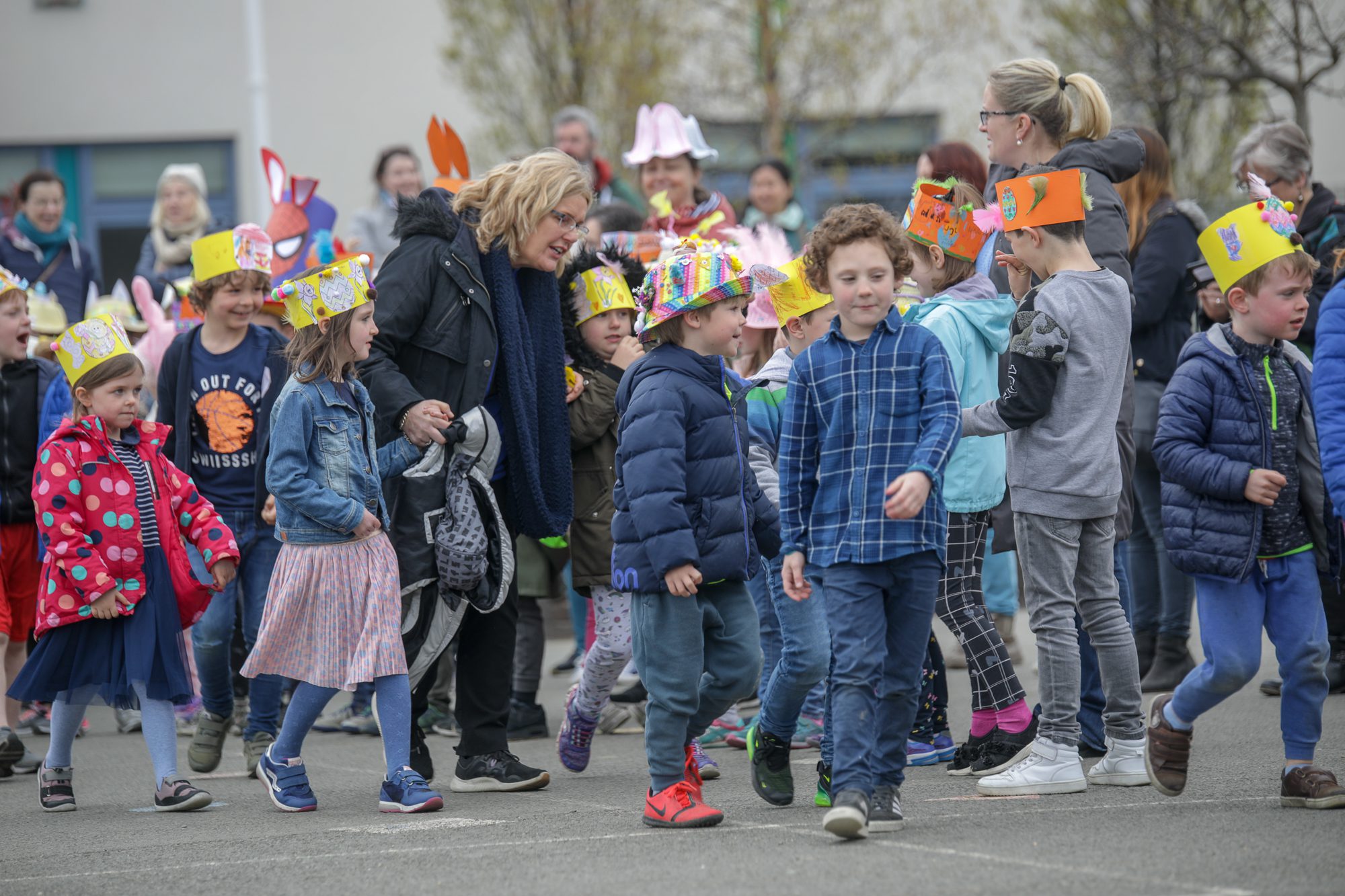 Easter Bonnet Parade 60