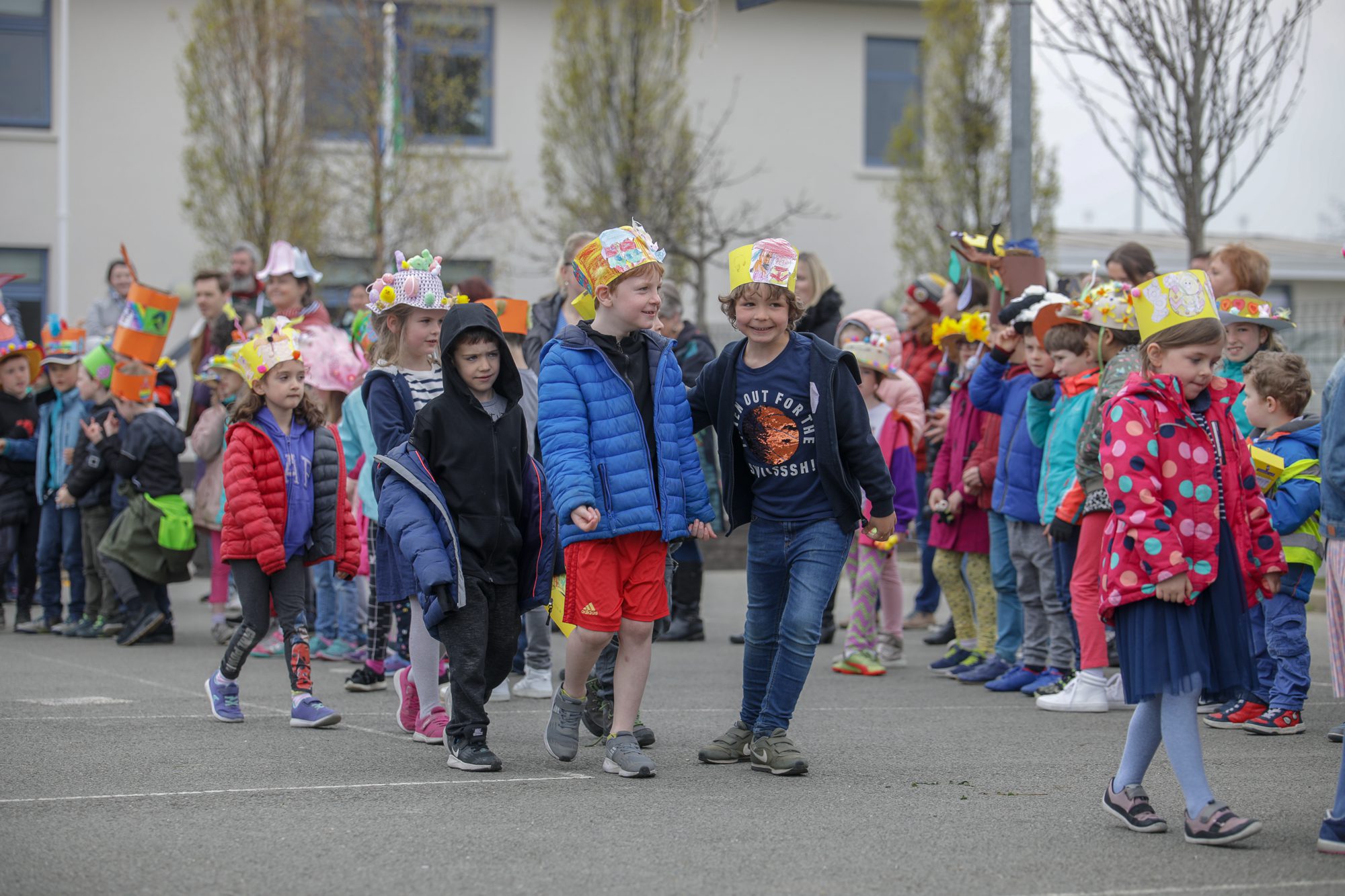Easter Bonnet Parade 61