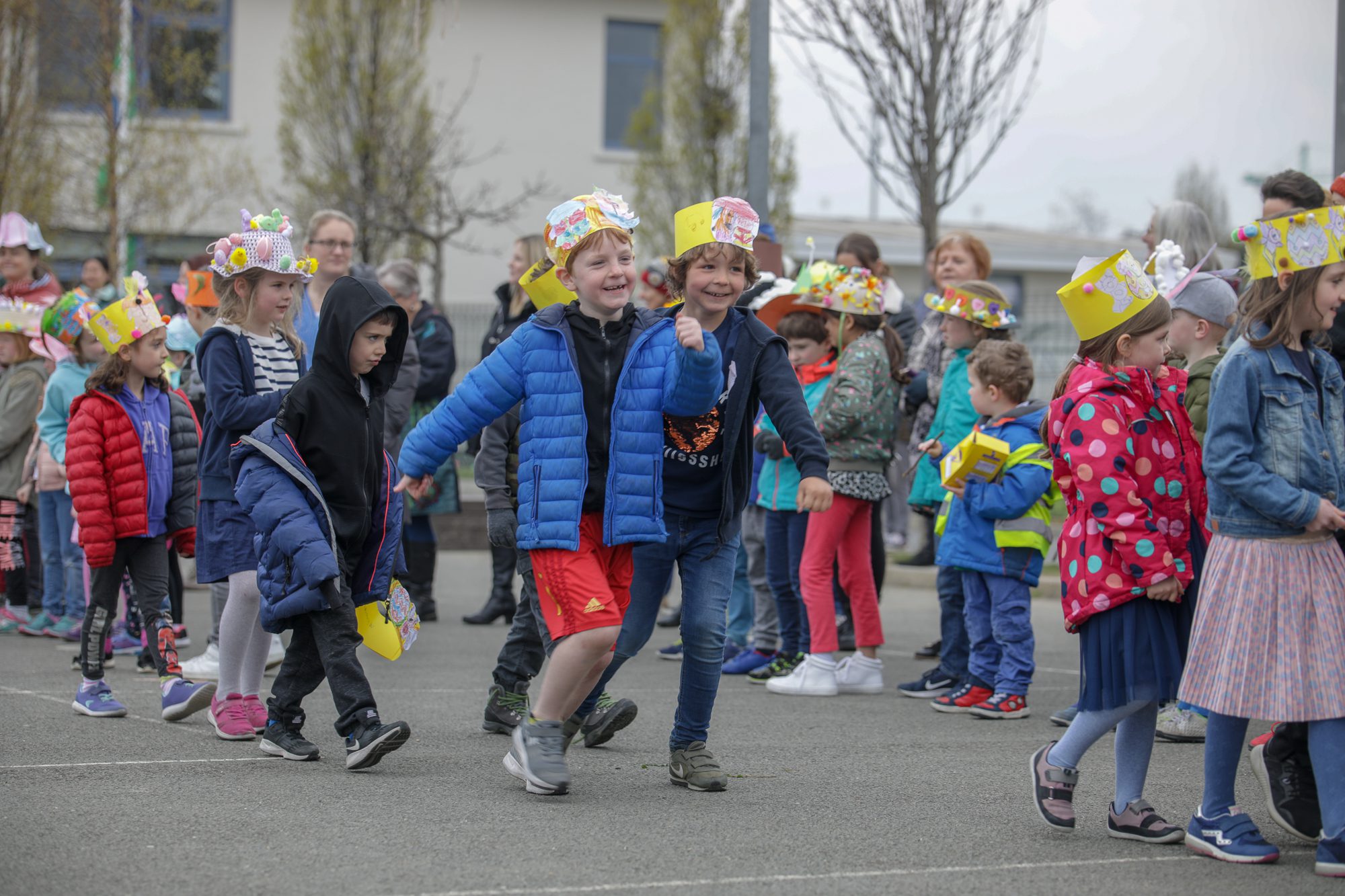 Easter Bonnet Parade 62