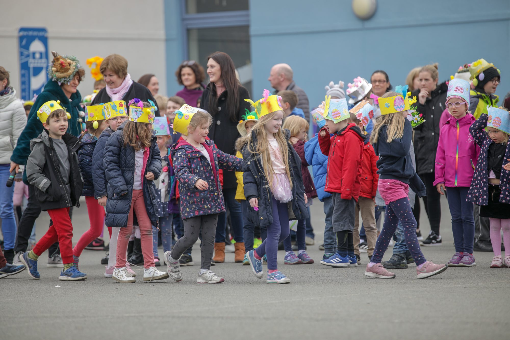 Easter Bonnet Parade 64