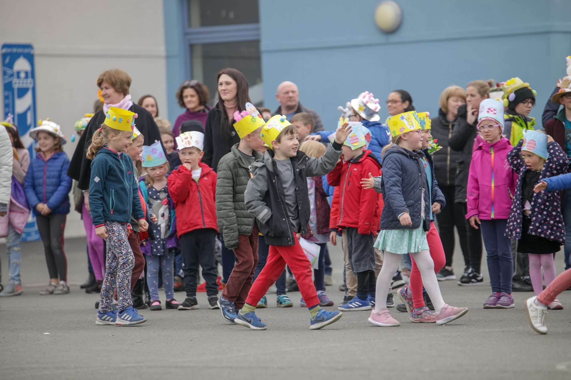 Easter Bonnet Parade 65