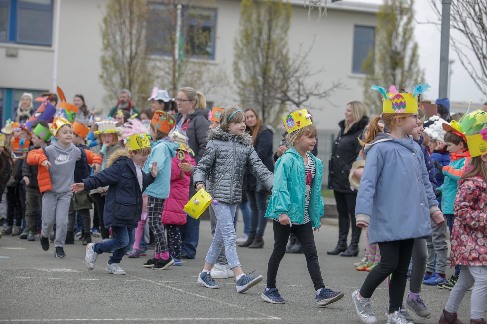 Easter Bonnet Parade 68