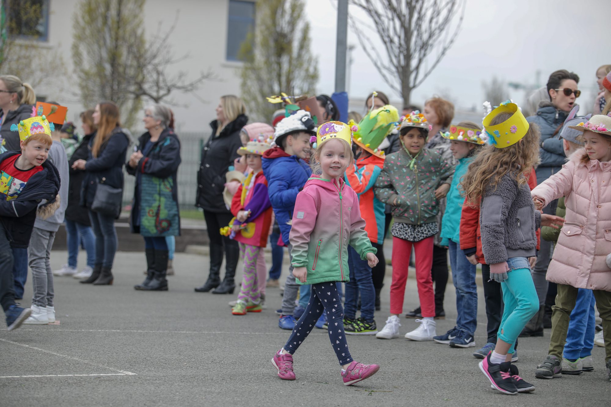 Easter Bonnet Parade 69