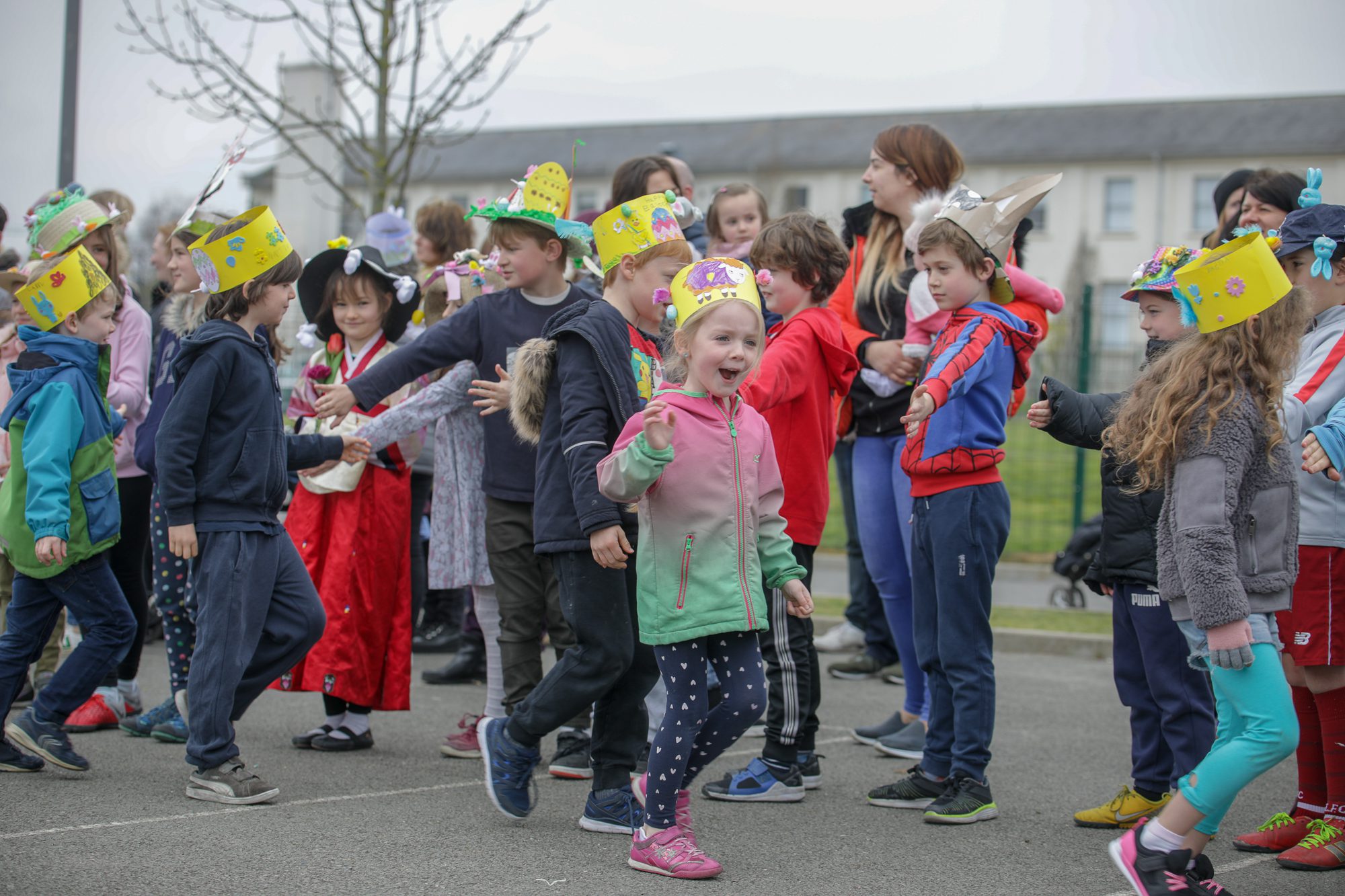 Easter Bonnet Parade 70