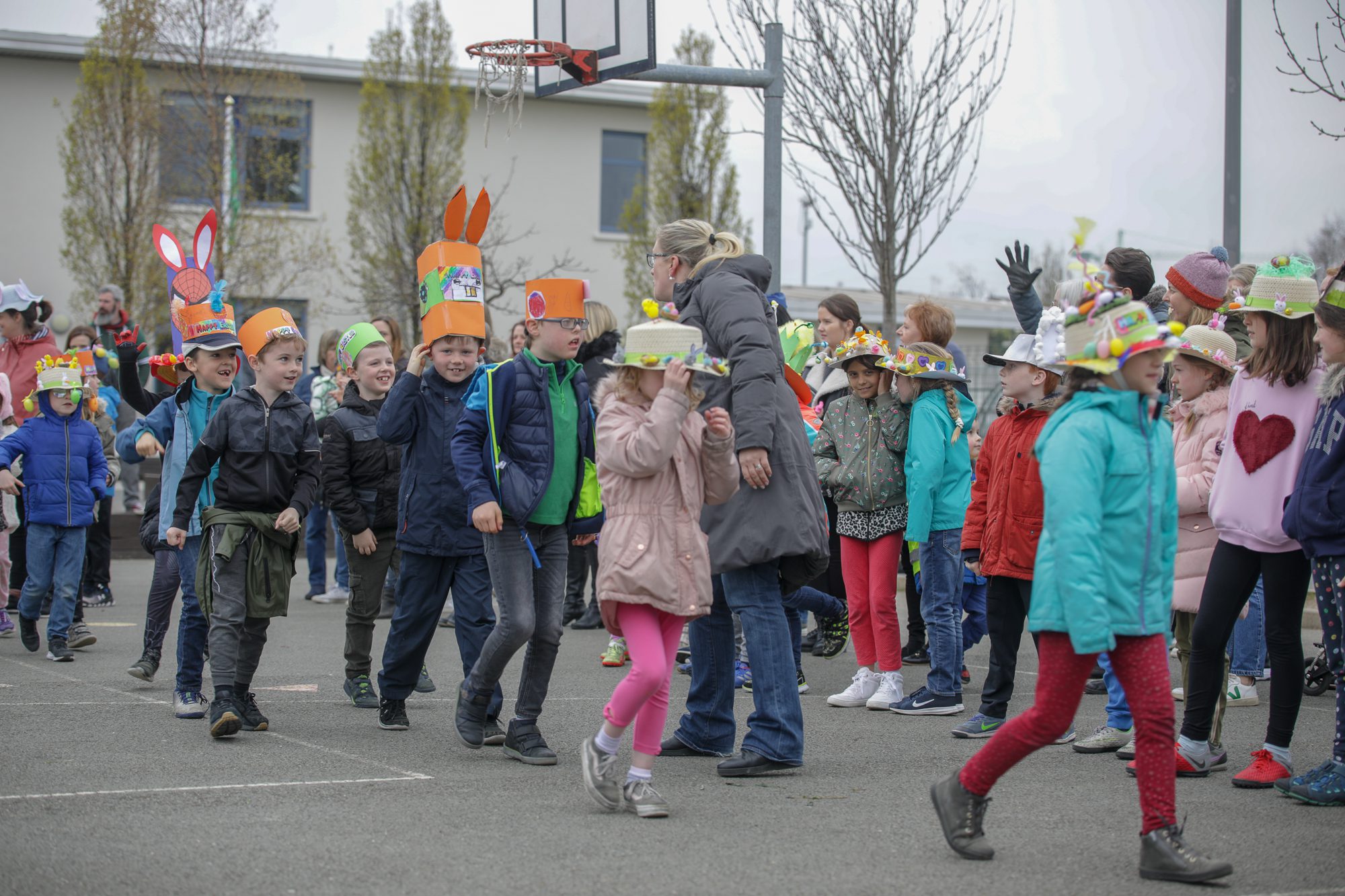 Easter Bonnet Parade 73