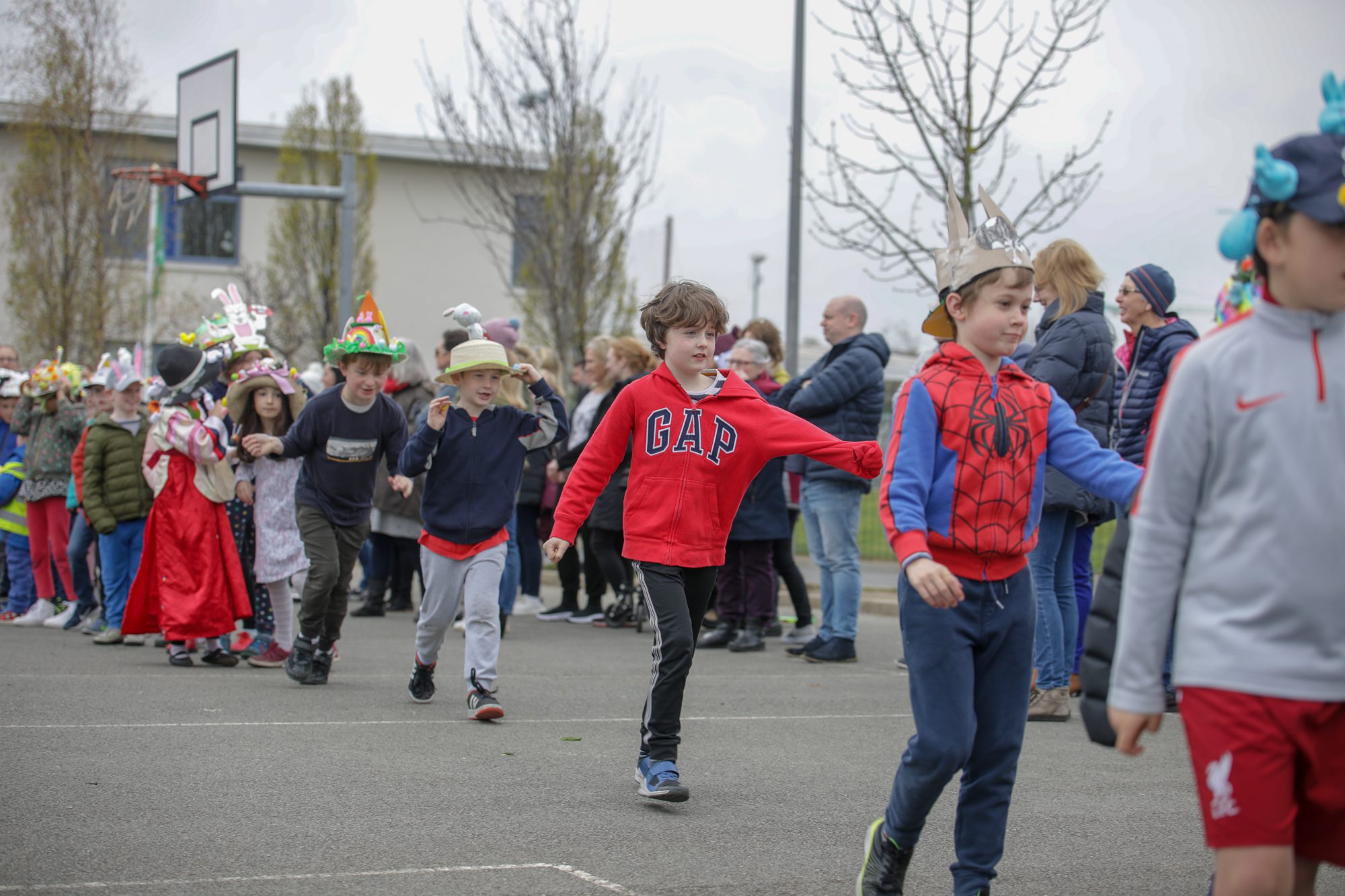Easter Bonnet Parade 94