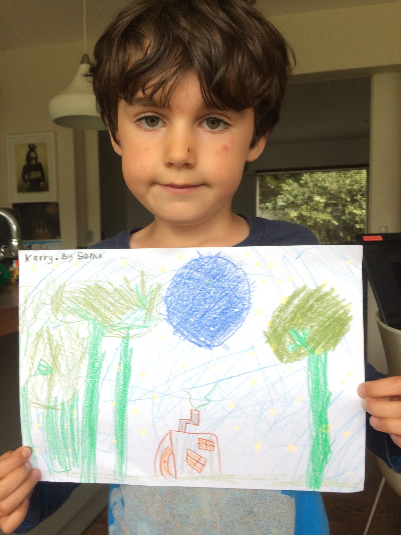 Sam S, SI B - Jennifer A